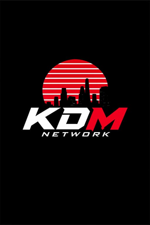 KDM.Network logo
