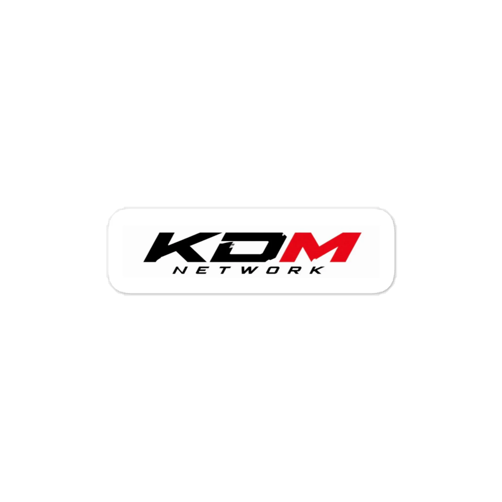 KDM Network ā Velocity Decal